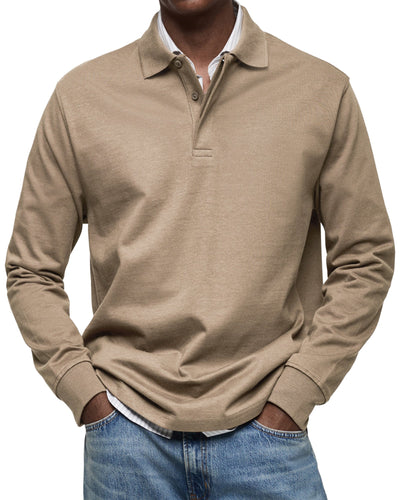 Desmond - Casual Polo