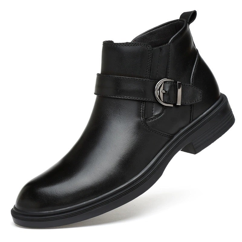Liam | Men's Leather Ranger Boots