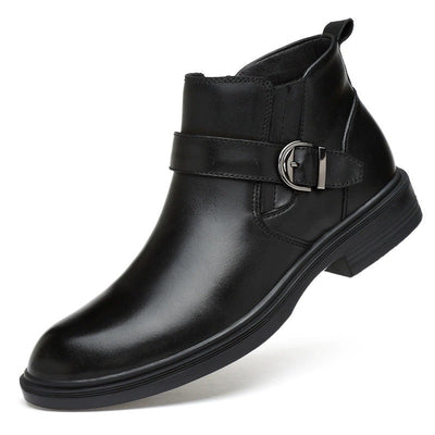 Liam | Men's Leather Ranger Boots
