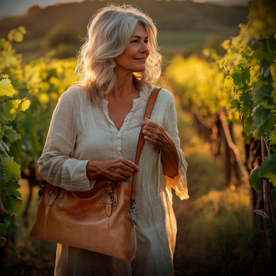 ELOWEN - Chic Elegance Crossbody Bag