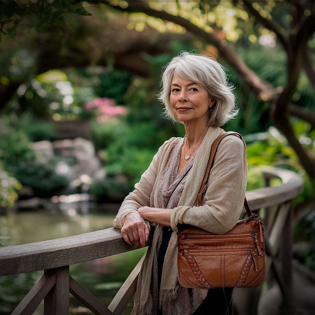 TALIA - Timeless Elegance Bag