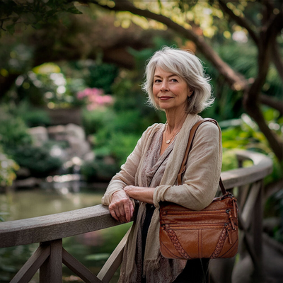 TALIA - Timeless Elegance Bag