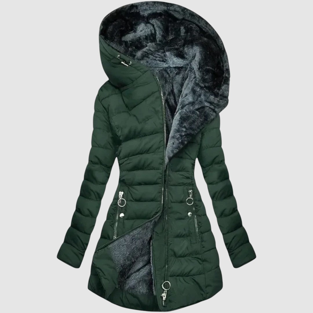 DAHLBERG - Comfortable Fur Jacket