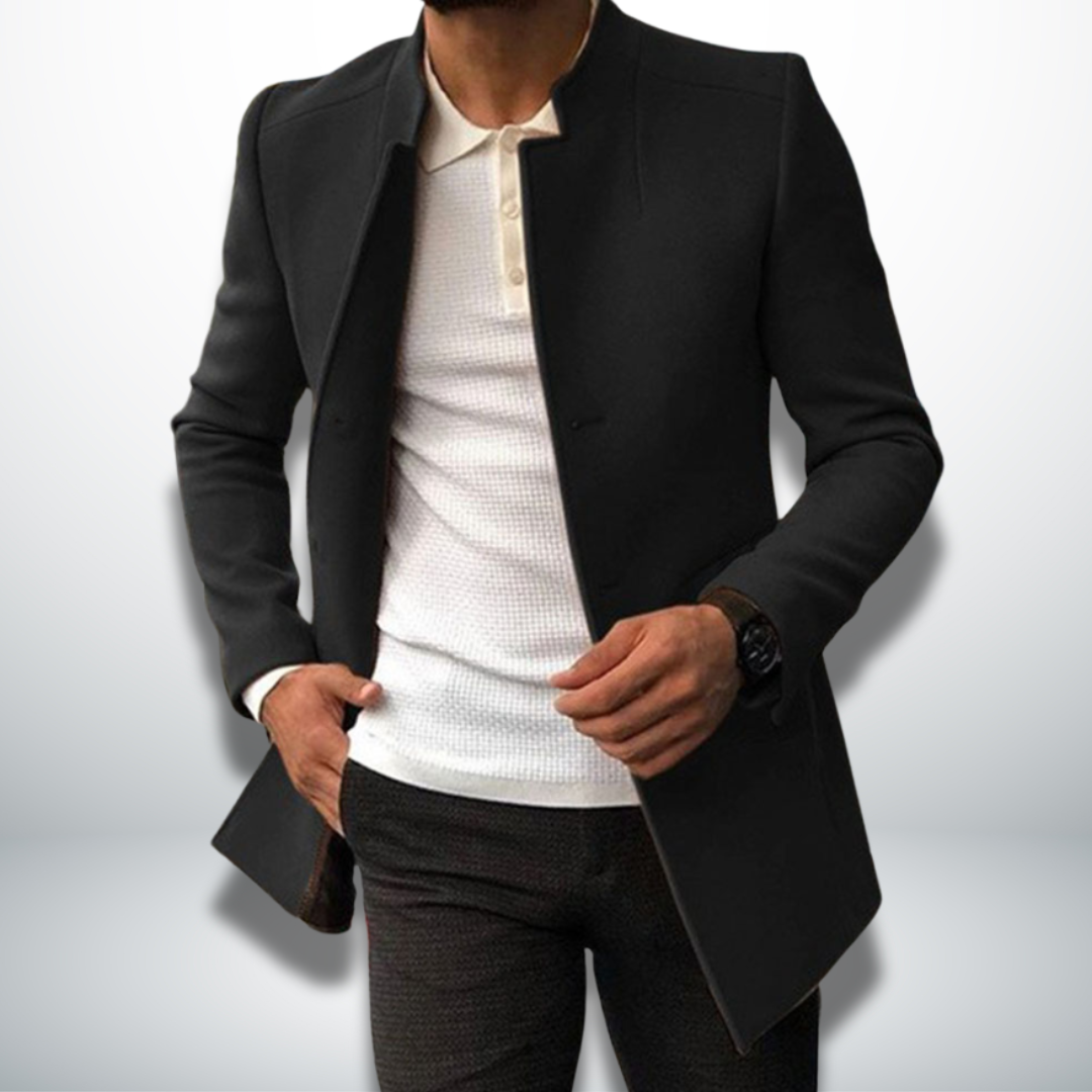 Cesare - Elegant and Comfortable Jacket