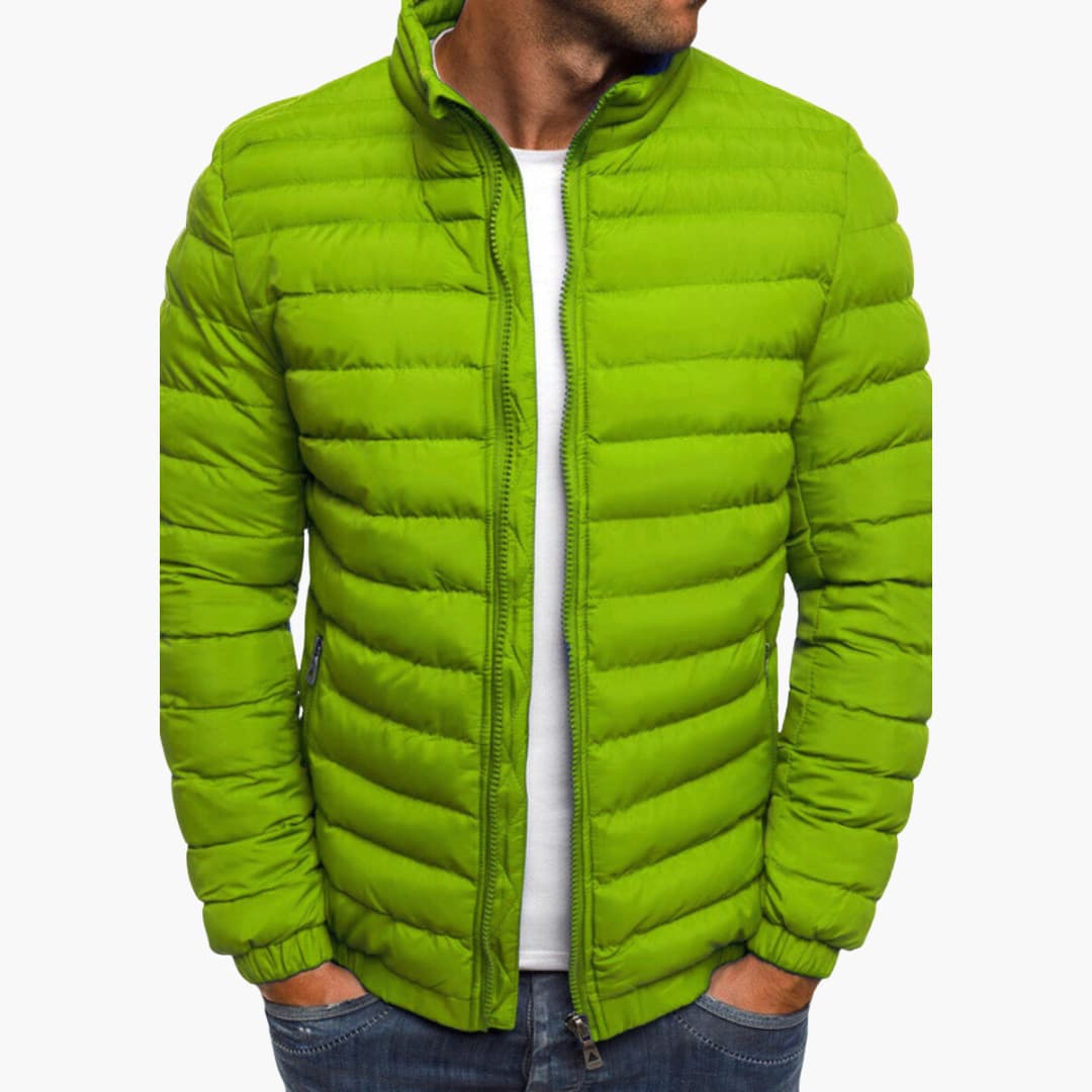 Gabriel - Chic and Comfortable Down Jacket