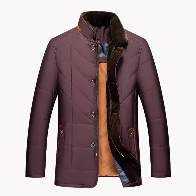 Noah - Elegant Winter Jacket