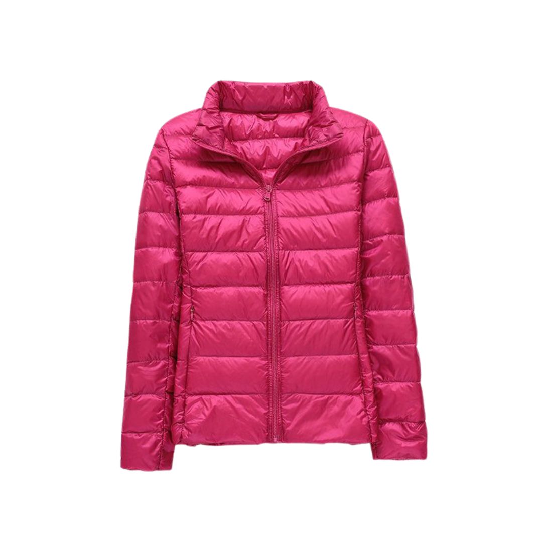 ELIN - New Ultralight Jacket with White Duck Feathers