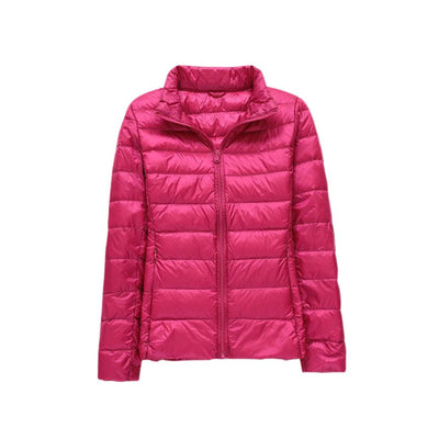 ELIN - New Ultralight Jacket with White Duck Feathers