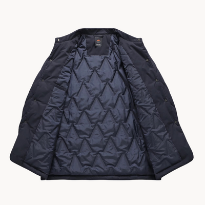 Verano - Elegant Quilted Coat