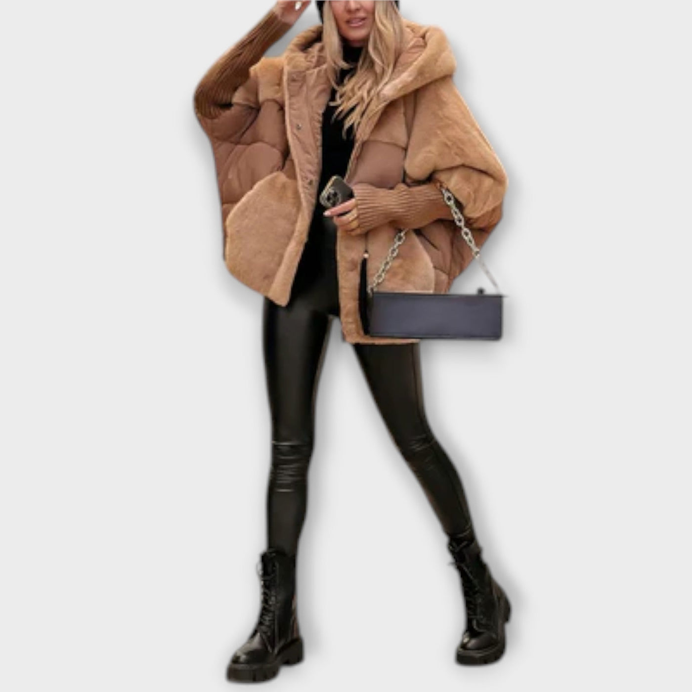 AVA - Elegant Winter Jacket