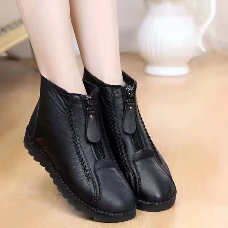 NUVIA - Stylish orthopedic shoes