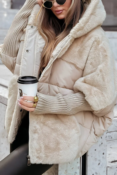 AVA - Elegant Winter Jacket