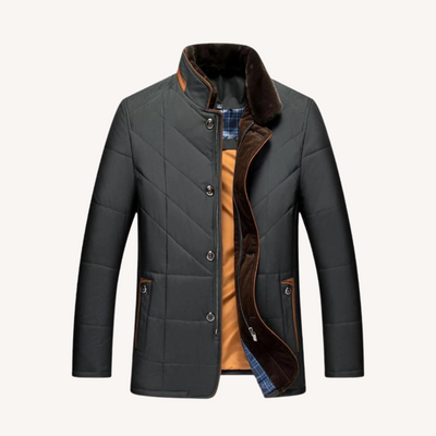 Noah - Elegant Winter Jacket