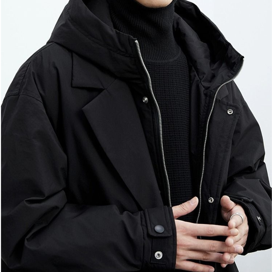 Alexandre - Elegant Autumn Coat