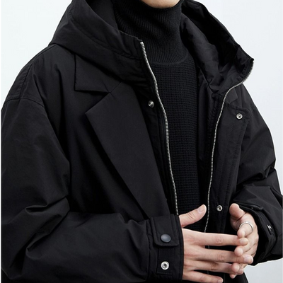 Alexandre - Elegant Autumn Coat