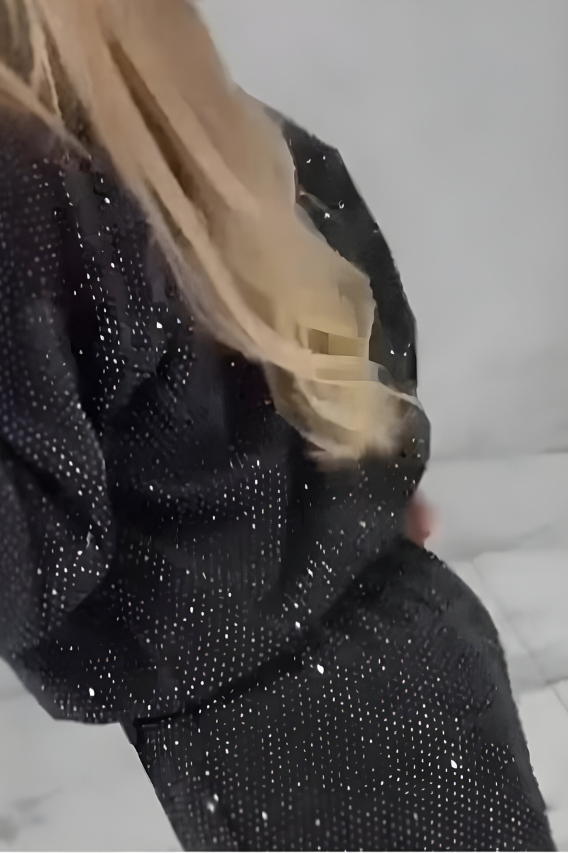 LYSA - Elegant Sequin Relax Set