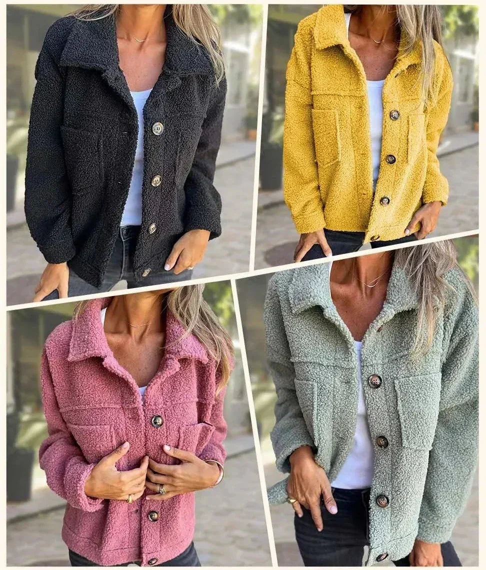 LAVERINNE - Stylish Cozy Jacket