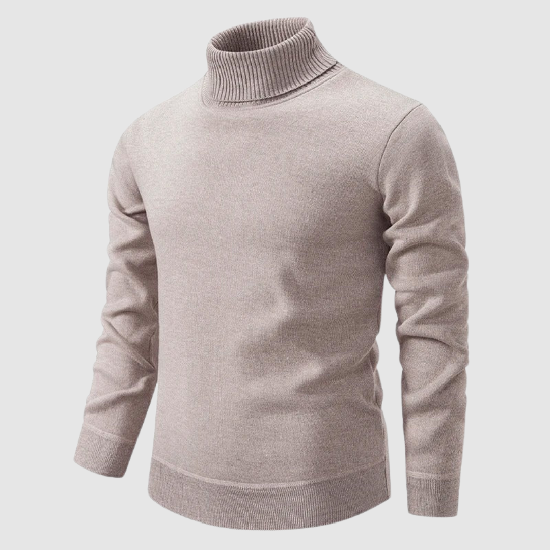 Franck - Casual Turtleneck
