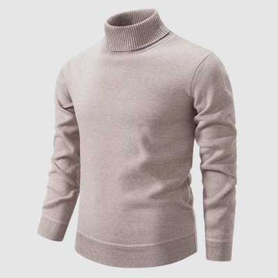 Franck - Casual Turtleneck