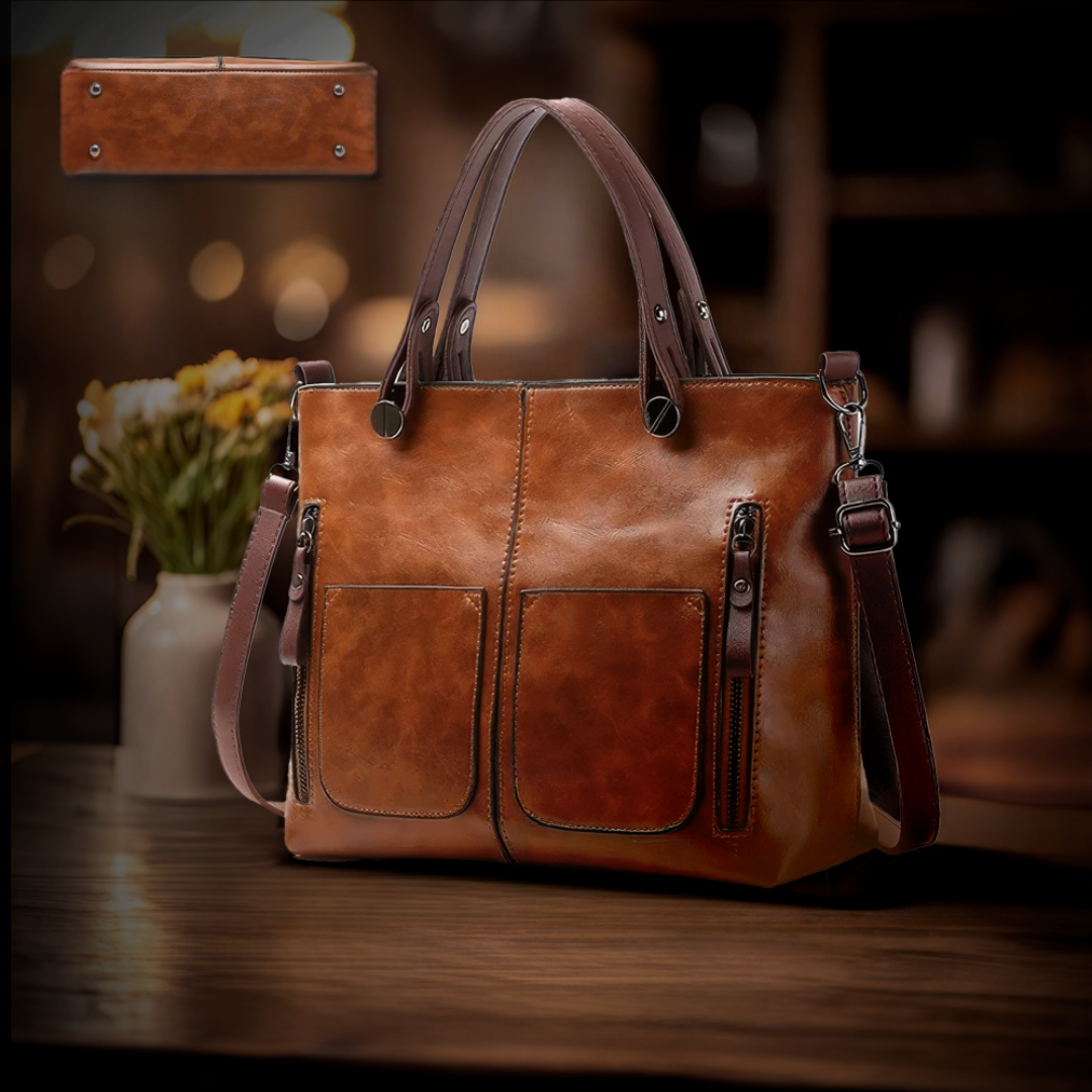 LILIA - Classic Shoulder Bag