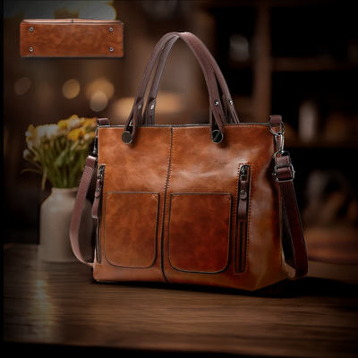 LILIA - Classic Shoulder Bag