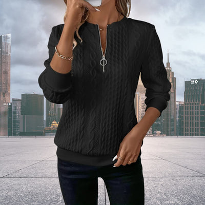 FLORENCE - Elegant Stylish Knit Sweater