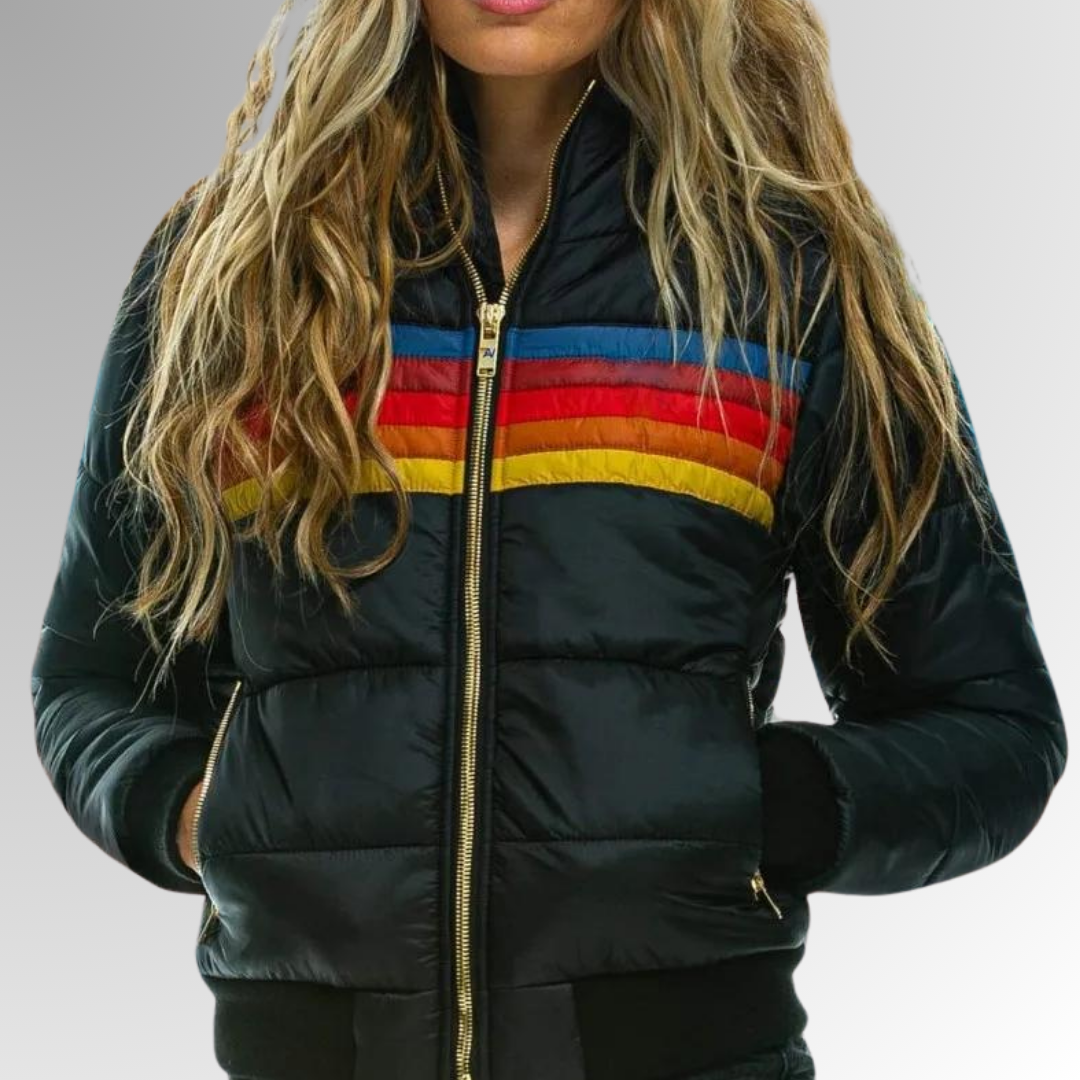 DANIELA - Padded Hooded Jacket