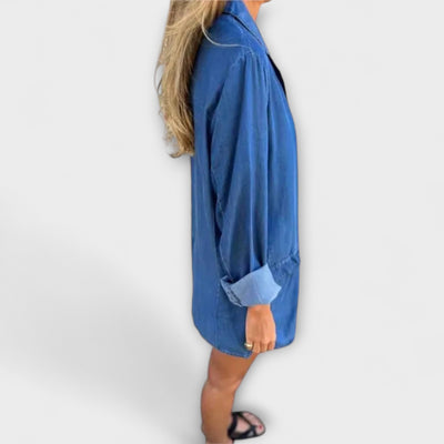 Elina - Denim Dream