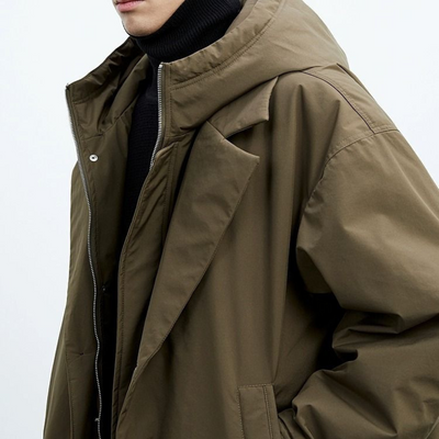 Alexandre - Elegant Autumn Coat