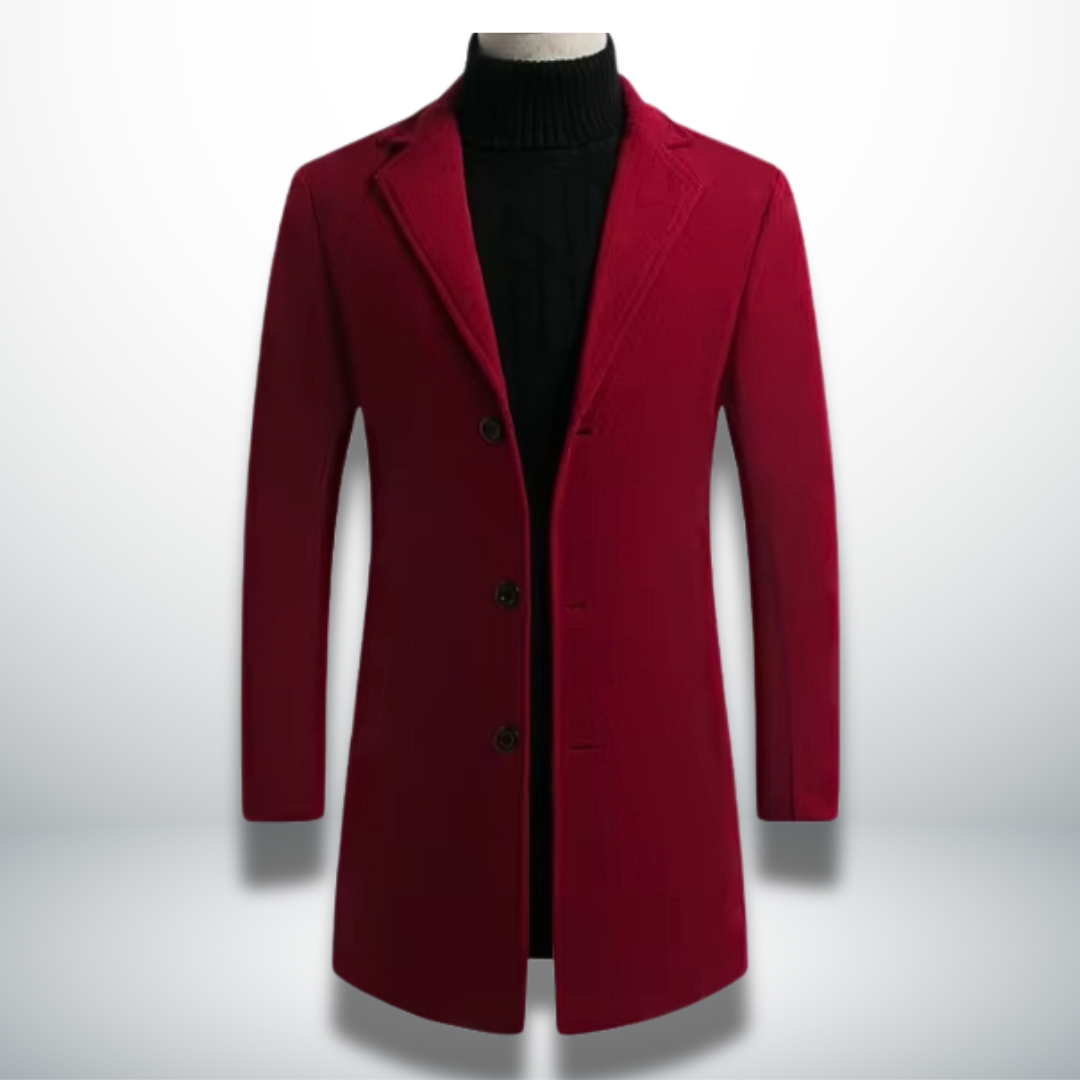 Archer - Versatile Elegant Coat