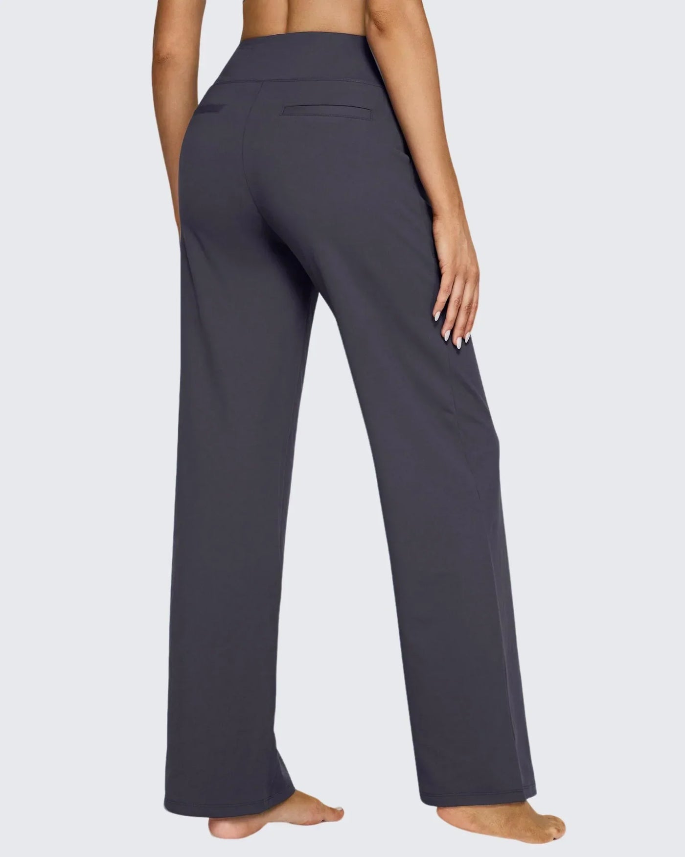 AURELIE - High-Waist Business Pants