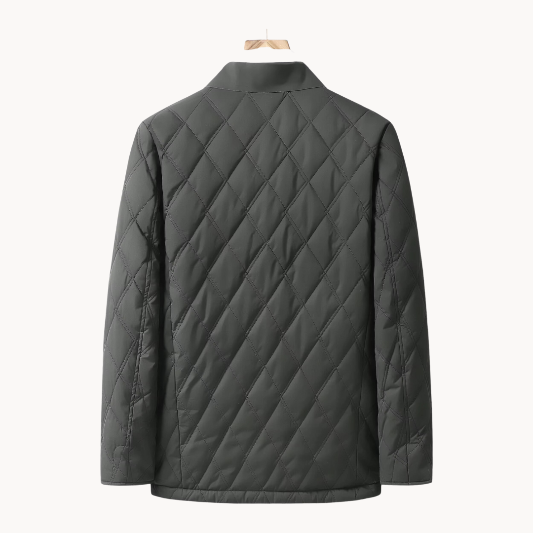 Verano - Elegant Quilted Coat