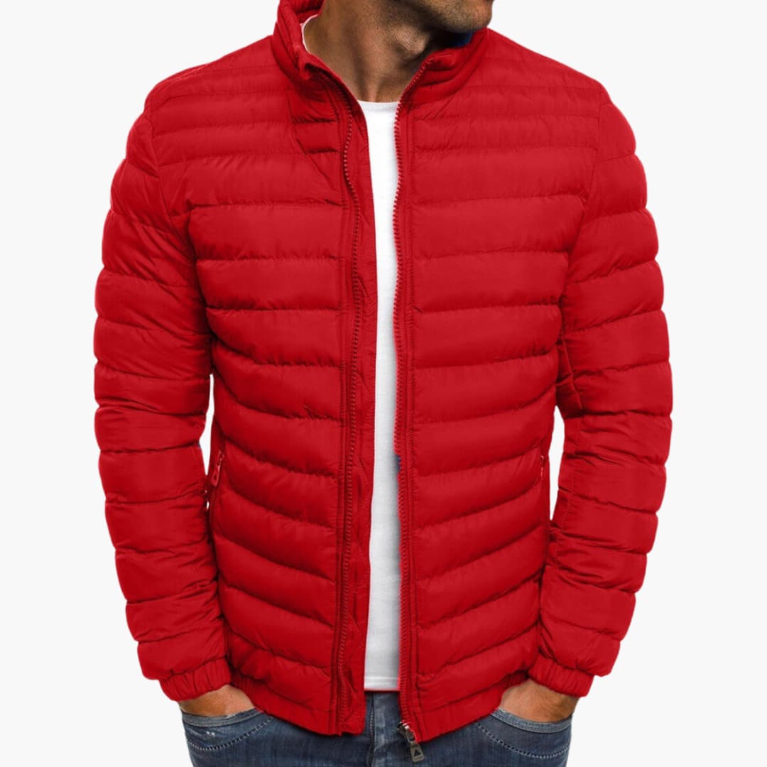 Gabriel - Chic and Comfortable Down Jacket
