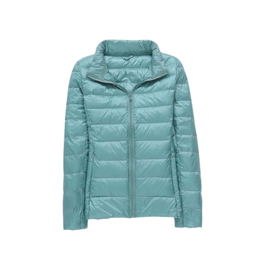 ELIN - New Ultralight Jacket with White Duck Feathers