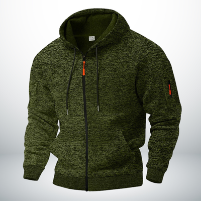 ARVION - Modern and Stylish Fleece Jacket for Men