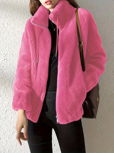 EVA - Cozy Zip Jacket
