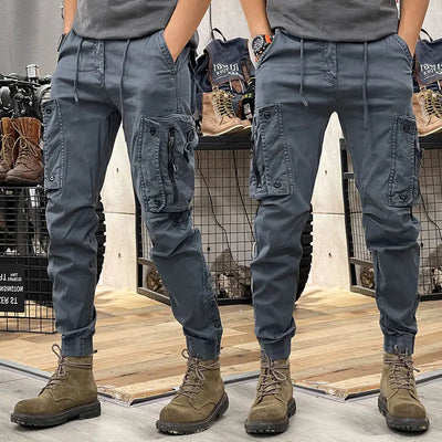 Olivier | Elegant and Durable Unisex Tactical Pants
