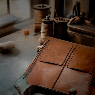 LILIA - Classic Shoulder Bag