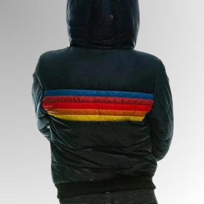 DANIELA - Padded Hooded Jacket
