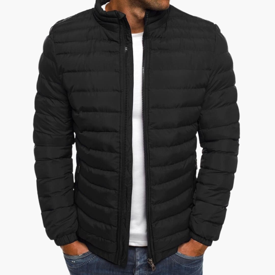 Gabriel - Chic and Comfortable Down Jacket