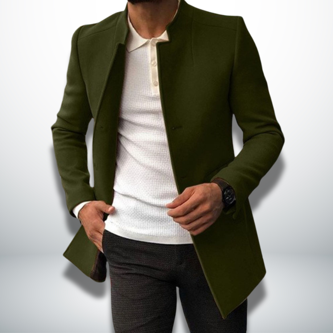 Cesare - Elegant and Comfortable Jacket