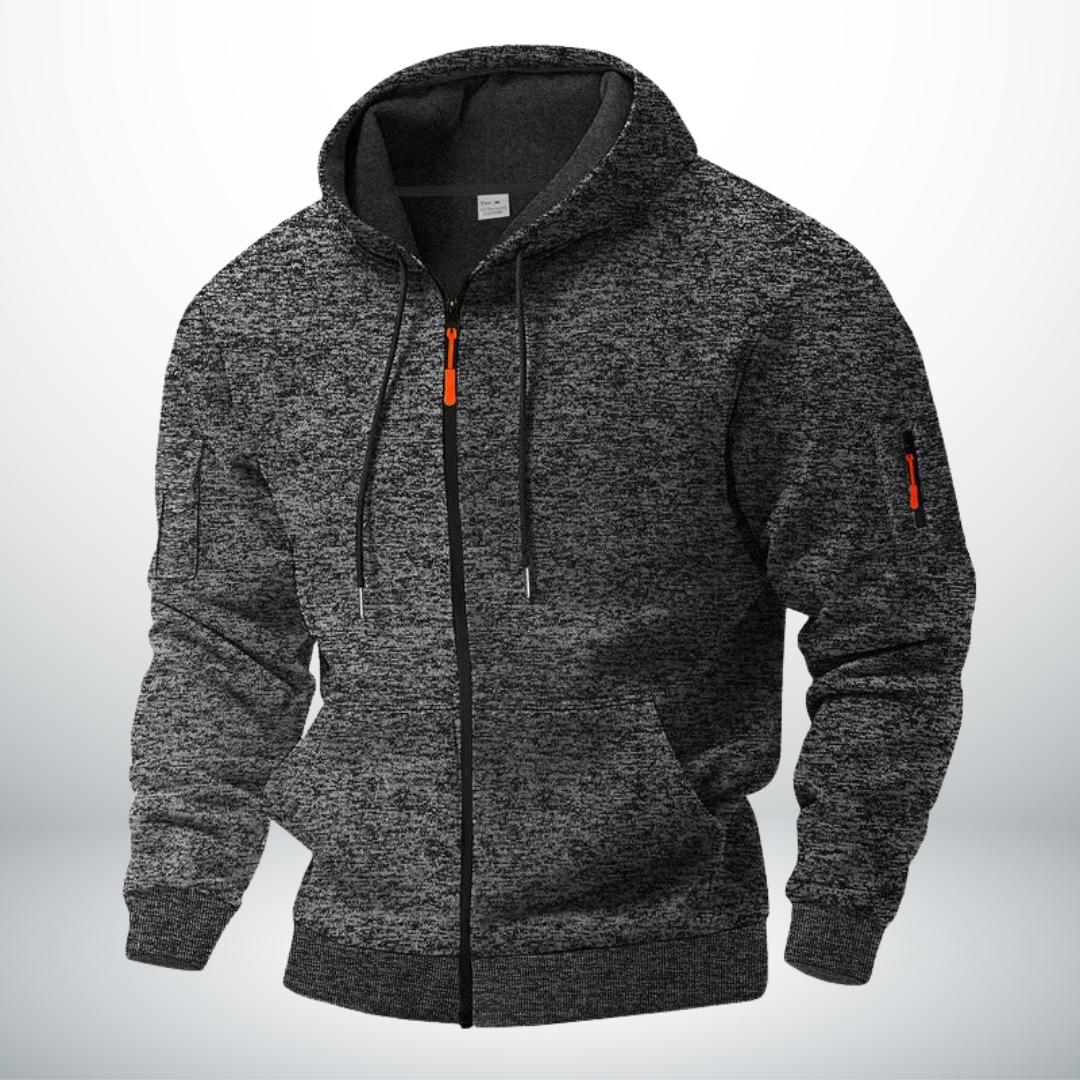 ARVION - Modern and Stylish Fleece Jacket for Men