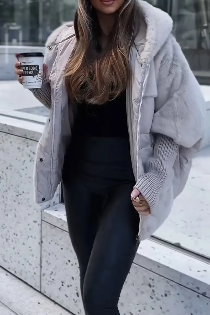 AVA - Elegant Winter Jacket