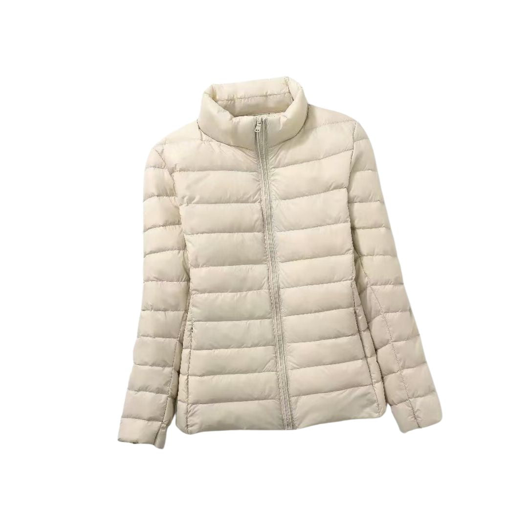 ELIN - New Ultralight Jacket with White Duck Feathers