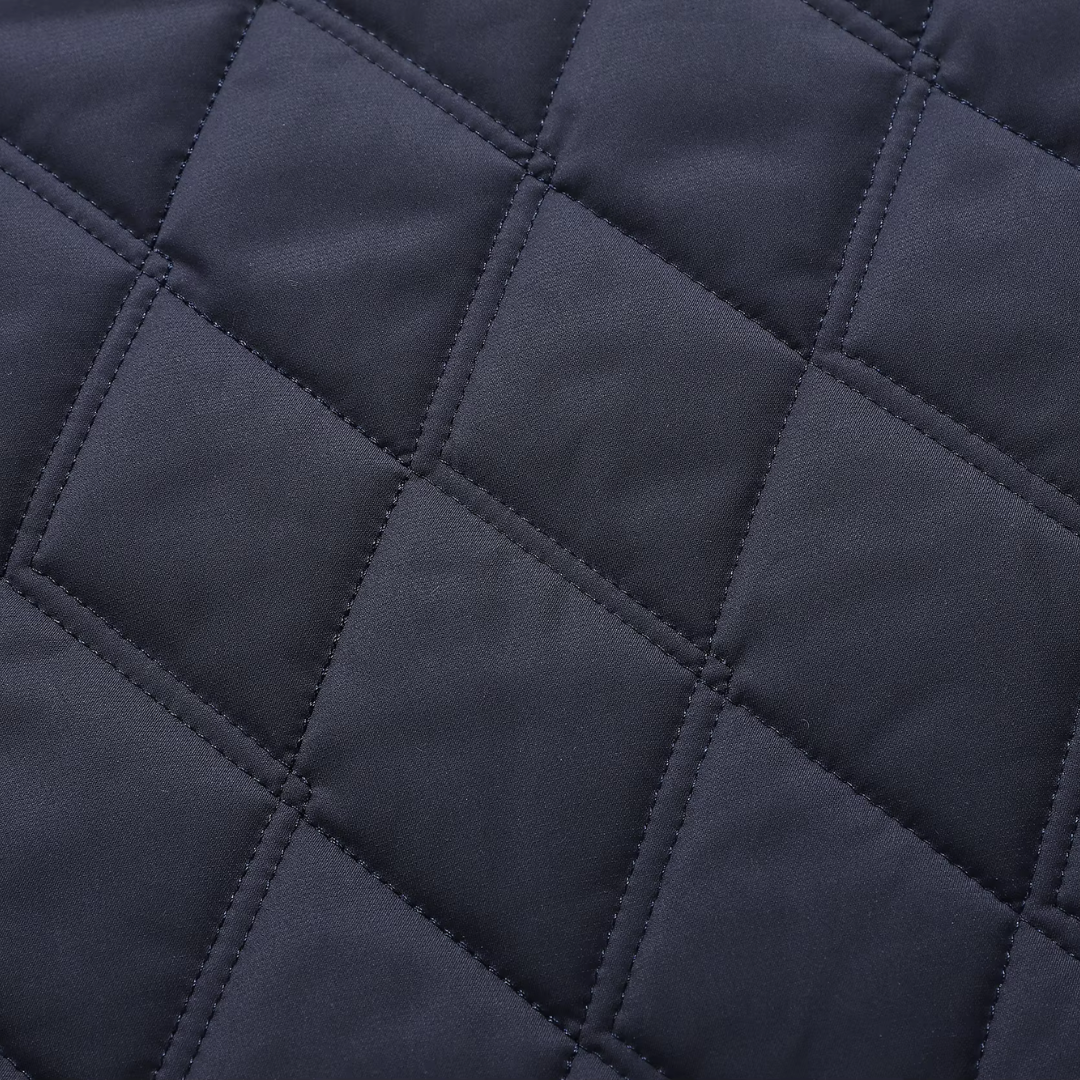 Verano - Elegant Quilted Coat