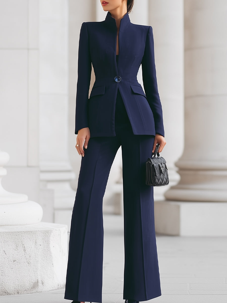 INNA - Refined Slim Fit Suit