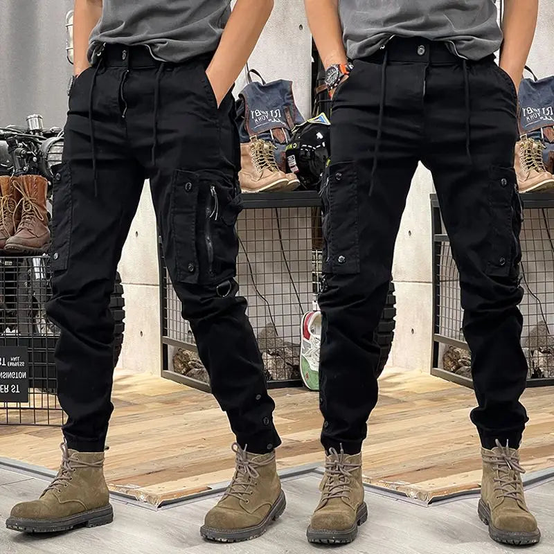 Olivier | Elegant and Durable Unisex Tactical Pants