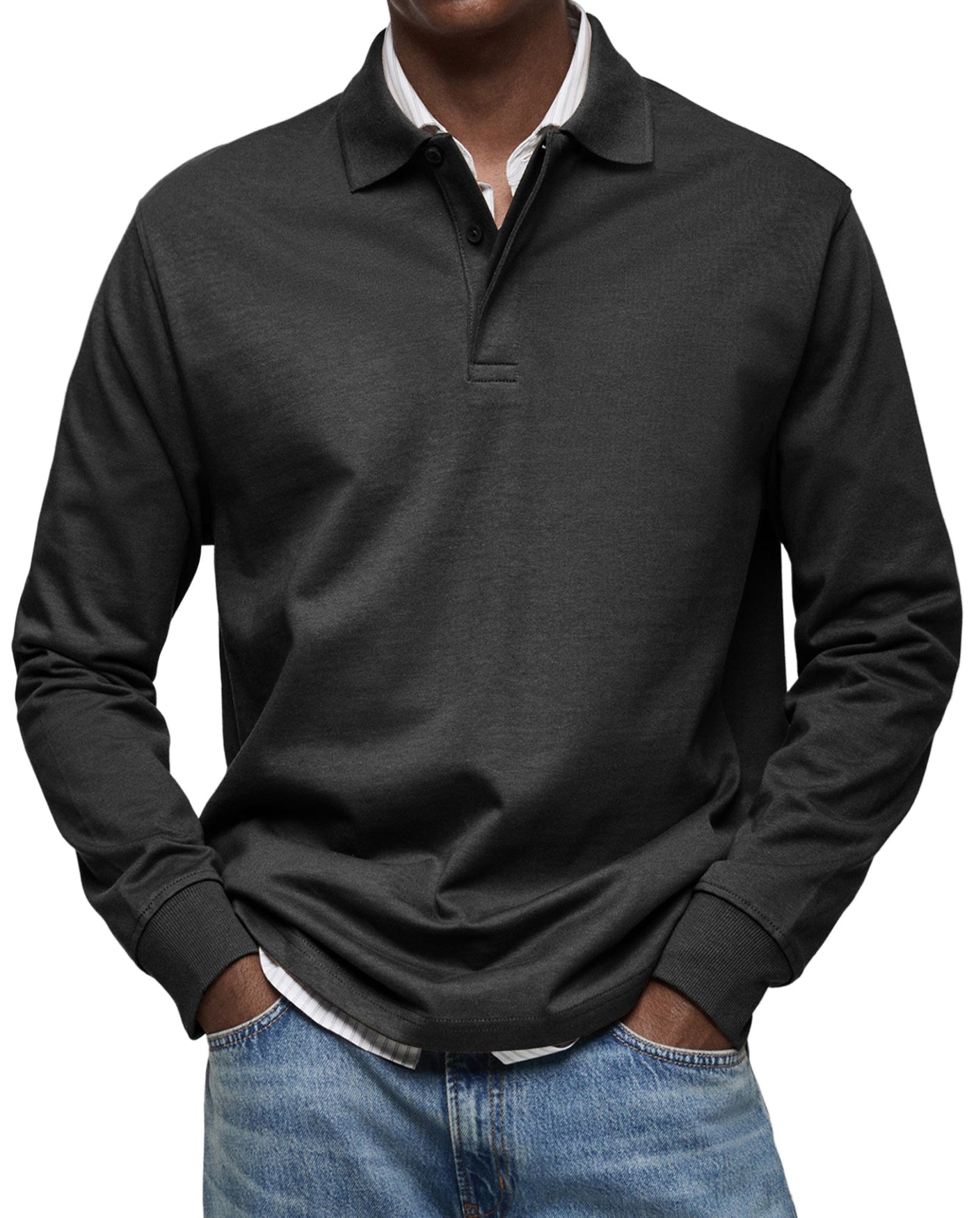 Desmond - Casual Polo