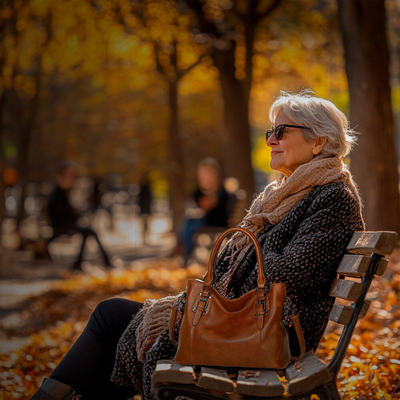 ELOWEN - Chic Elegance Crossbody Bag