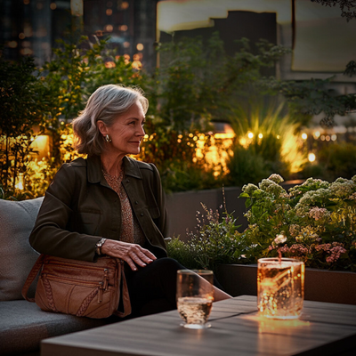 TALIA - Timeless Elegance Bag